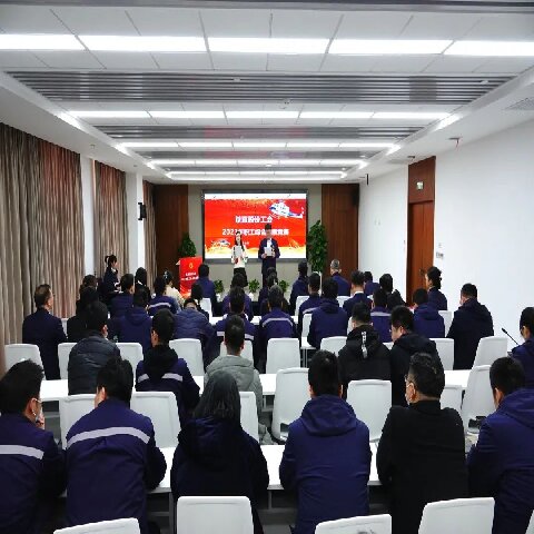 陜直股份工會(huì)2023年職工綜合技能競賽成功舉辦