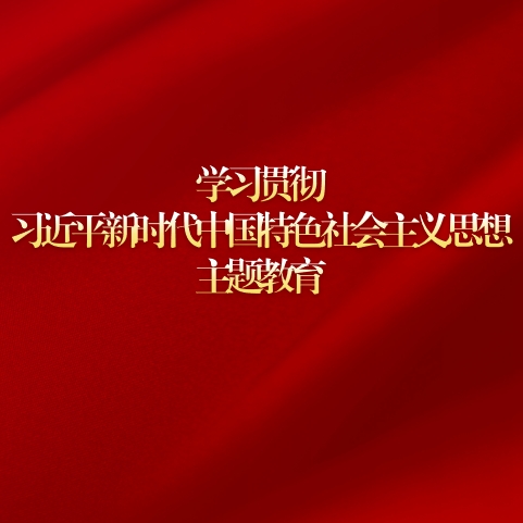 中共中央關(guān)于在全黨深入開展學(xué)習(xí)貫徹習(xí)近平新時(shí)代中國特色社會(huì)主義思想主題教育的意見