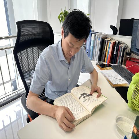 “中國夢(mèng)· 勞動(dòng)美——立足崗位 書香浸潤”職工講書作品展播（二）